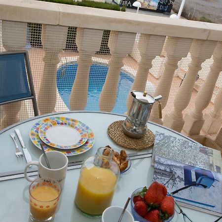 Singularstays Puzol Beach VII Eksteriør bilde