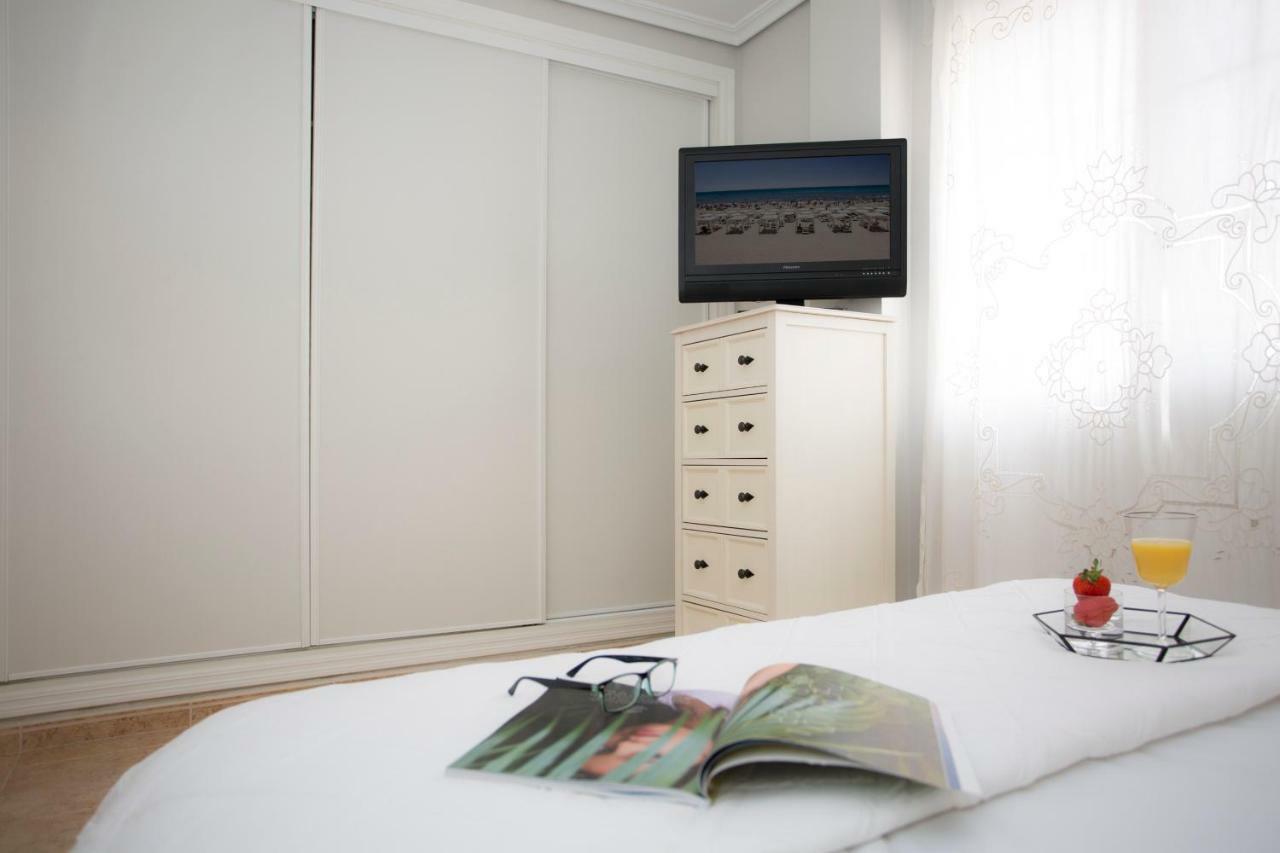 Singularstays Puzol Beach VII Eksteriør bilde