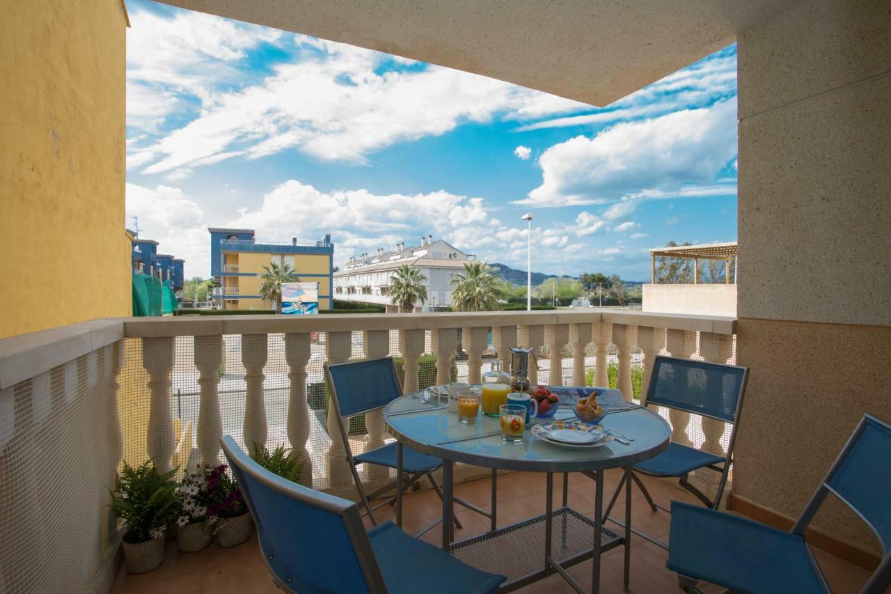 Singularstays Puzol Beach VII Eksteriør bilde