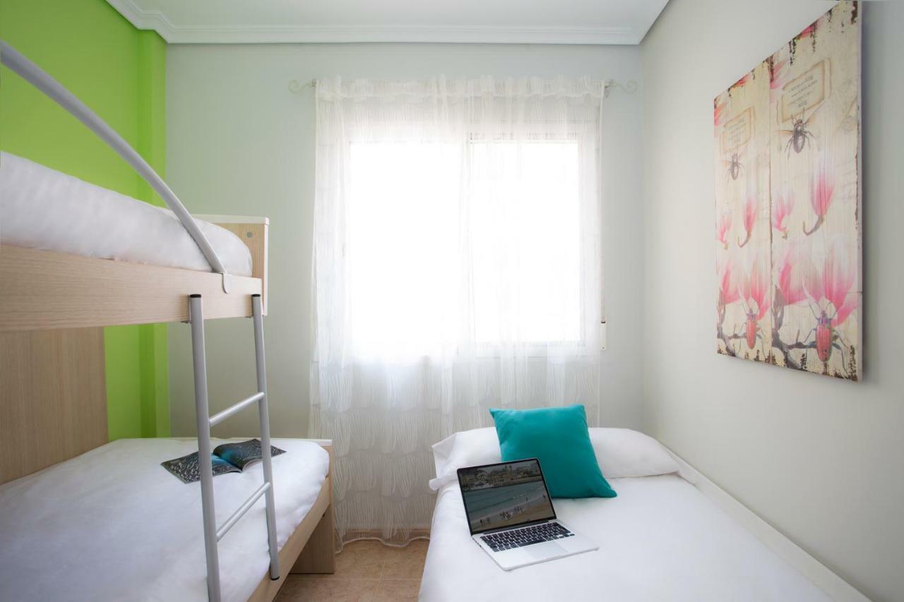 Singularstays Puzol Beach VII Eksteriør bilde