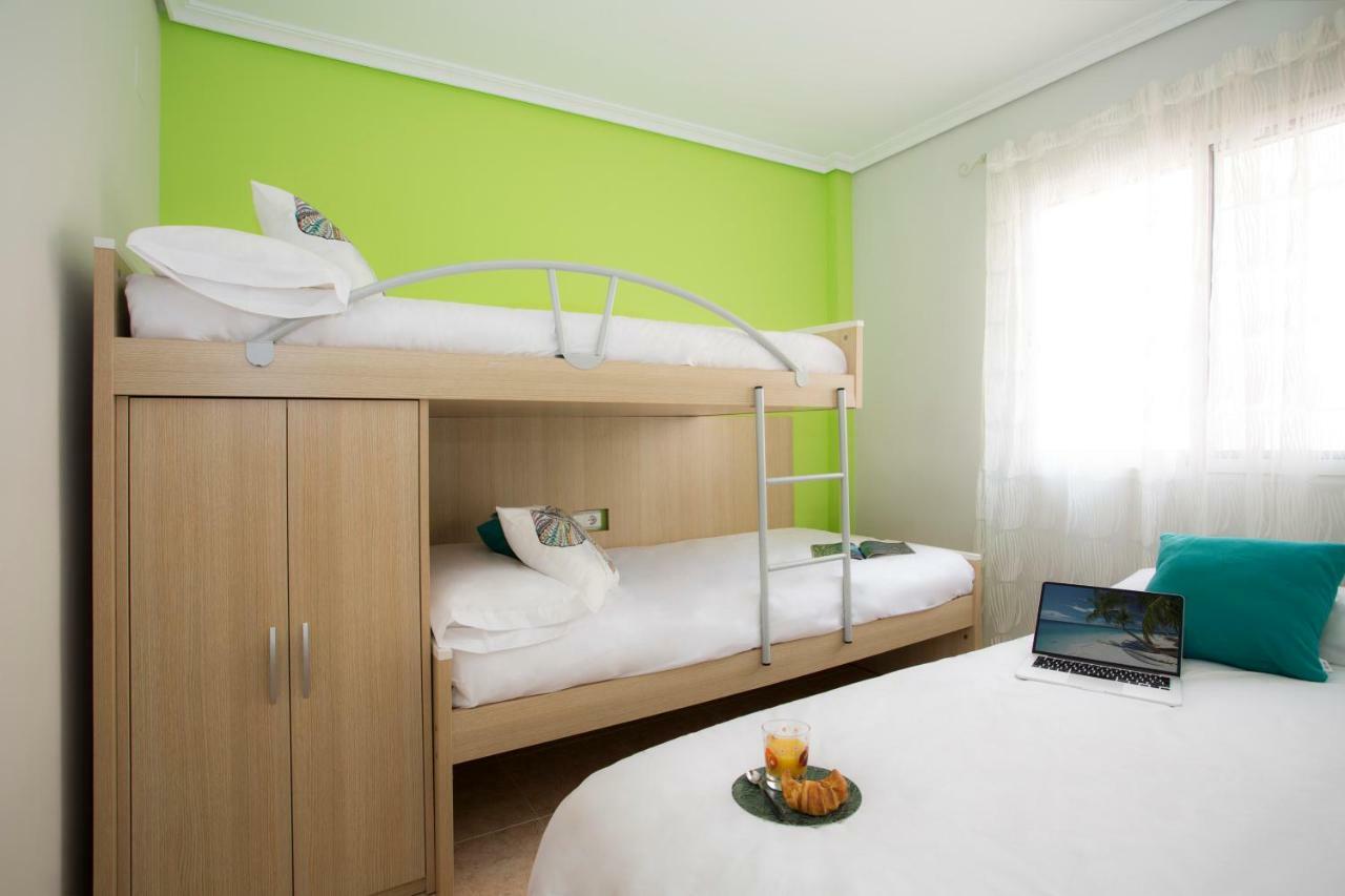 Singularstays Puzol Beach VII Eksteriør bilde
